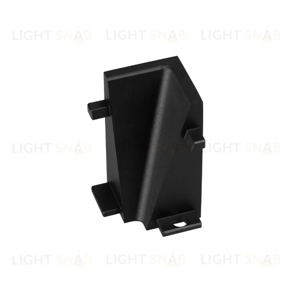 Внутренний угол Arlight PLINTUS-H40 BLACK 052404 052404