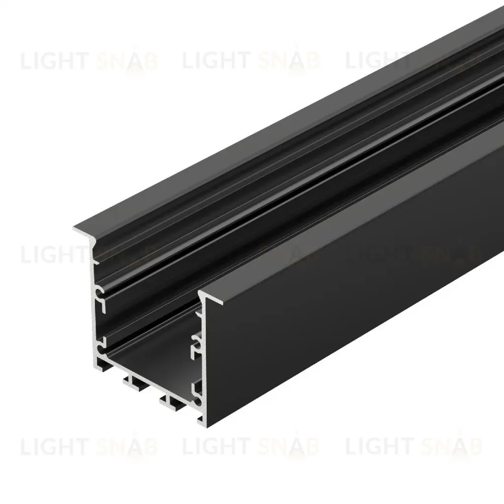 Профиль Arlight LINIA49-F-M-3000 BLACK 055443 055443