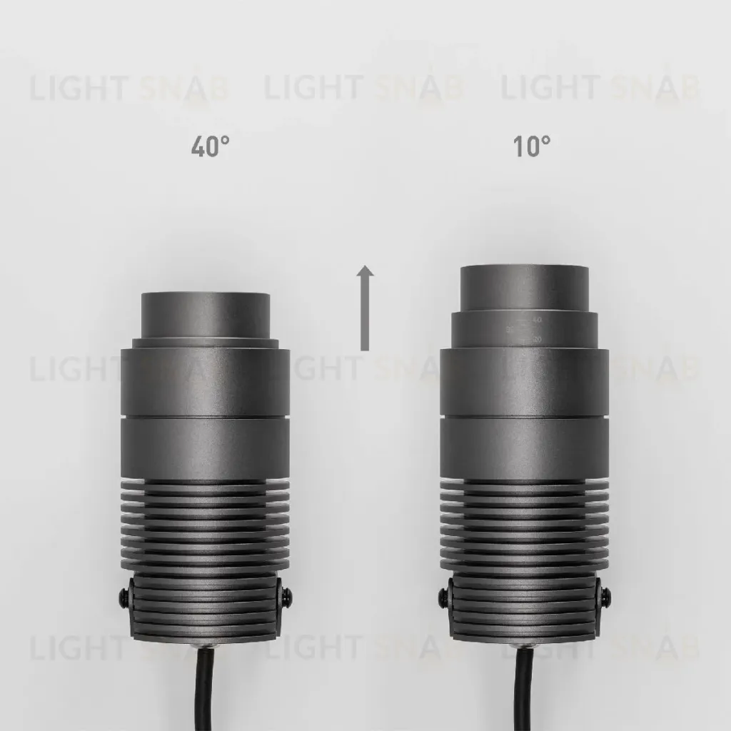 Прожектор Arlight ALT-RAY-ZOOM-R75-18W Warm3000 032562(1) 032562(1)