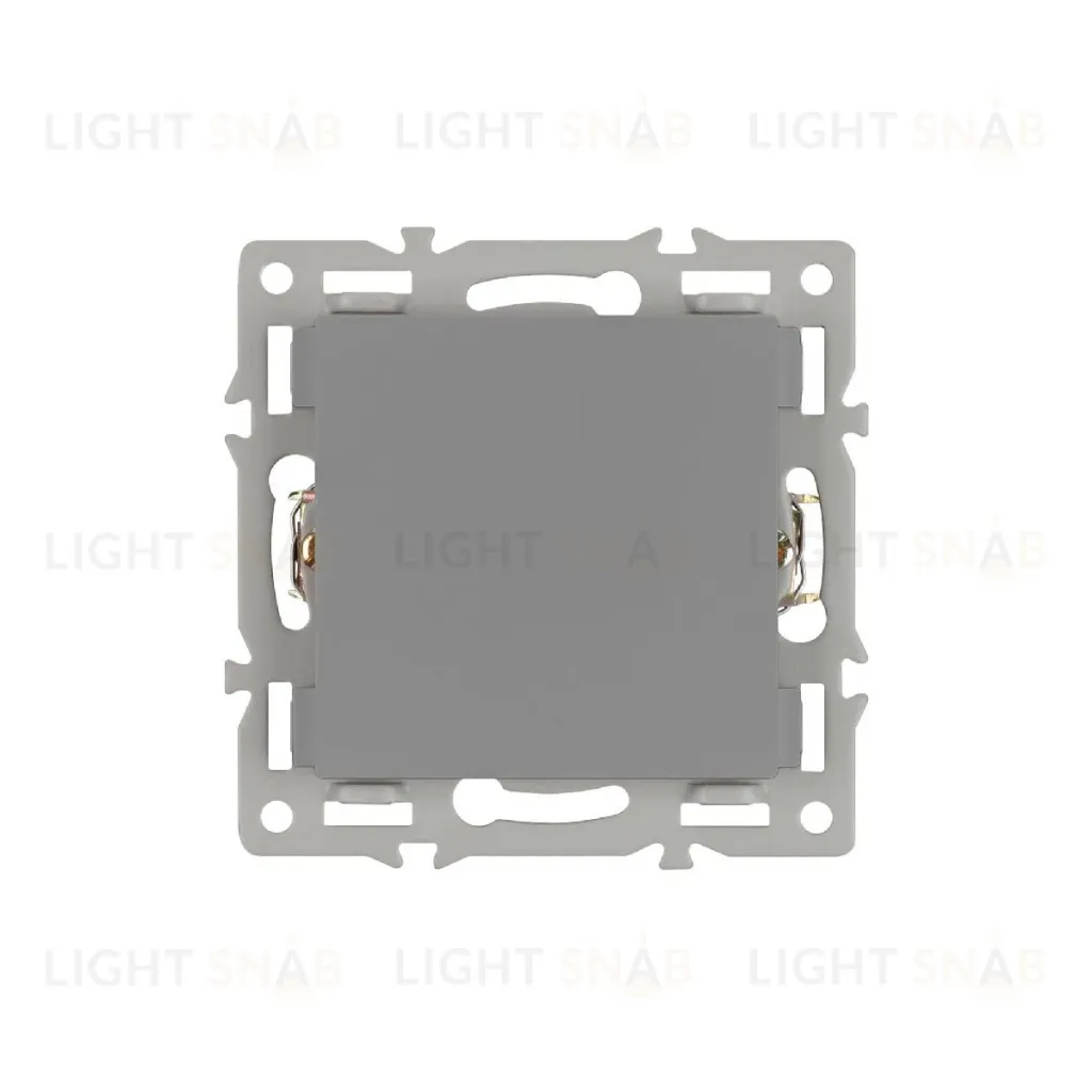 Заглушка для розетки Arlight SCT-MGG-PL-GR 044894 044894