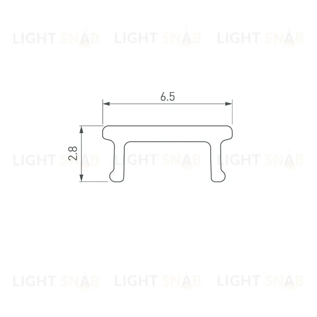 Экран Arlight SL-W7-S-2000 OPAL 053606 053606