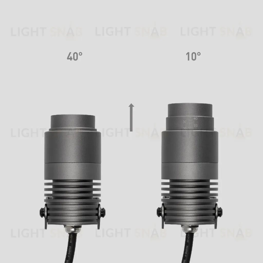 Прожектор Arlight ALT-RAY-ZOOM-R52-8W Warm3000 042676(1) 042676(1)