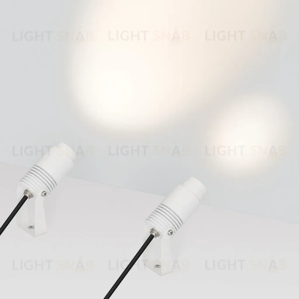 Прожектор Arlight ALT-RAY-ZOOM-R52-8W Warm3000 042676(1) 042676(1)