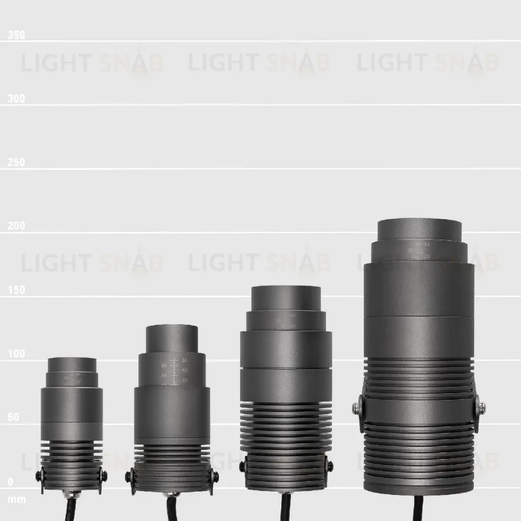 Прожектор Arlight ALT-RAY-ZOOM-R52-8W Warm3000 042676(1) 042676(1)