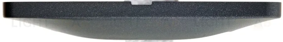 Рамка 1-ая Systeme Electric Glossa Антрацит GSL000701 GSL000701