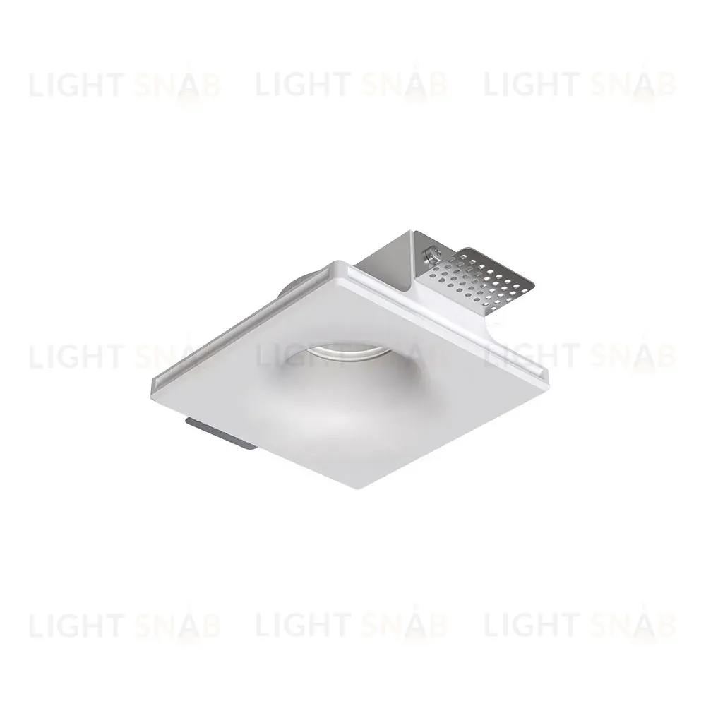 Встраиваемый светильник Arte Lamp Invisible A9283PL-1WH A9283PL-1WH
