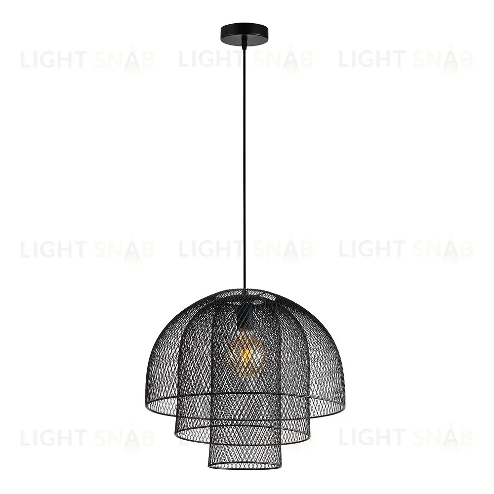 Подвесной светильник Arte Lamp Castello A7064SP-1BK A7064SP-1BK