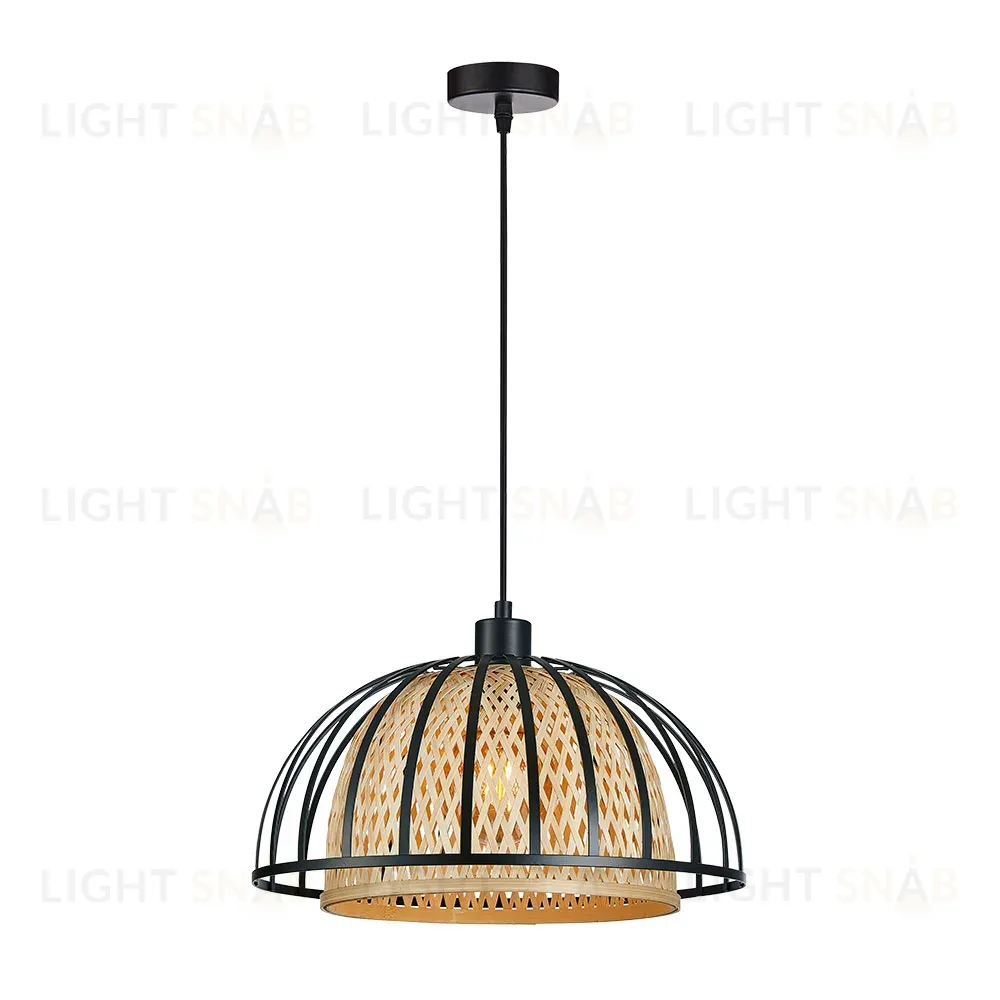 Подвесной светильник Arte Lamp Woodstock A7071SP-1BK A7071SP-1BK