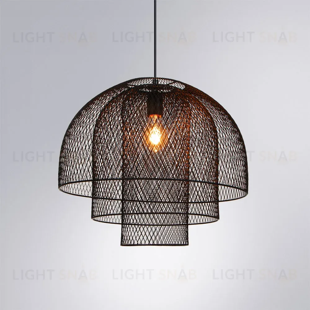 Подвесной светильник Arte Lamp Castello A7064SP-1BK A7064SP-1BK
