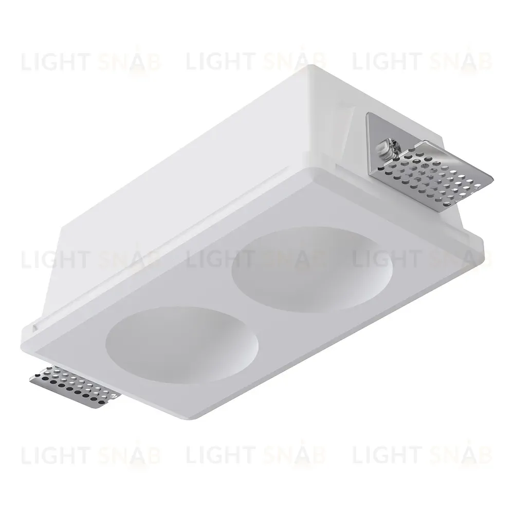 Встраиваемый светильник Arte Lamp Invisible A9286PL-2WH A9286PL-2WH