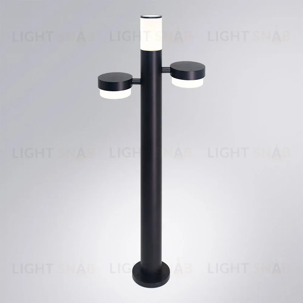 Ландшафтный светильник Arte Lamp Budapest A2360PA-3BK A2360PA-3BK