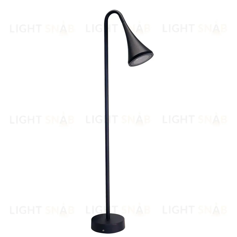 Ландшафтный светильник Arte Lamp Bronn A2367PA-1BK A2367PA-1BK