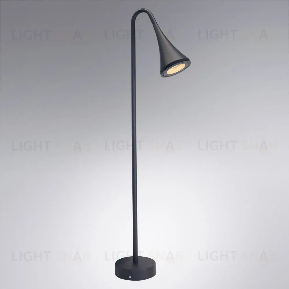 Ландшафтный светильник Arte Lamp Bronn A2367PA-1BK A2367PA-1BK