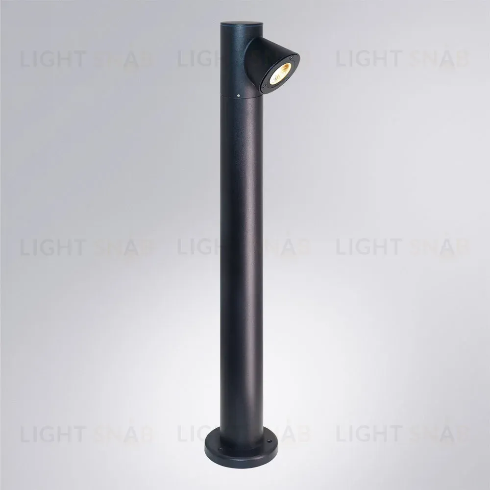 Ландшафтный светильник Arte Lamp Brooklyn A2063PA-1BK A2063PA-1BK