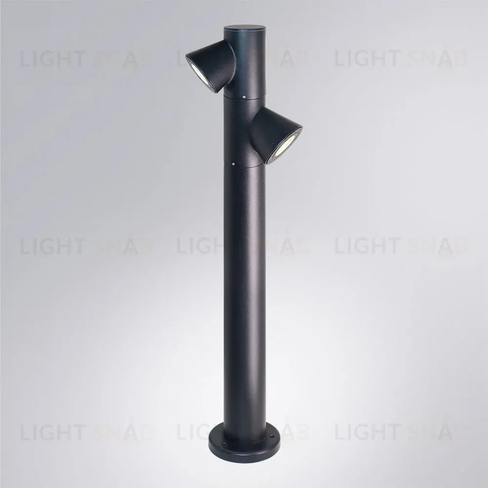 Ландшафтный светильник Arte Lamp Brooklyn A2063PA-2BK A2063PA-2BK
