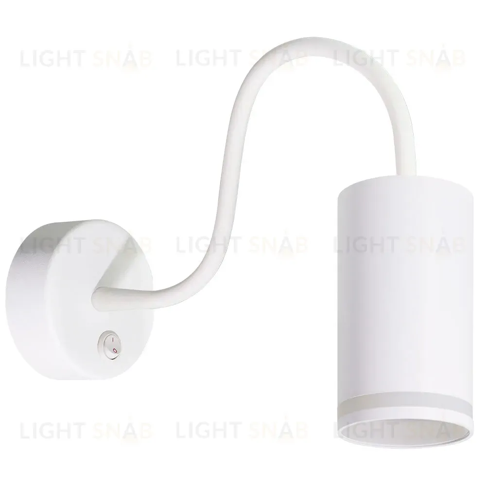Гибкое бра Arte Lamp Imai A2266AP-1WH A2266AP-1WH