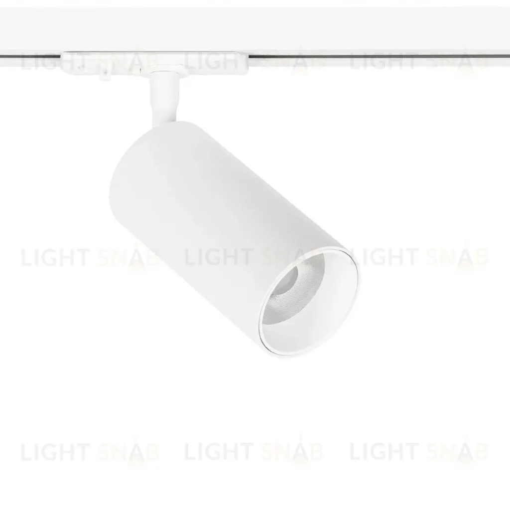 Трековый однофазный светильник Arte Lamp Aero A1336PL-1WH A1336PL-1WH