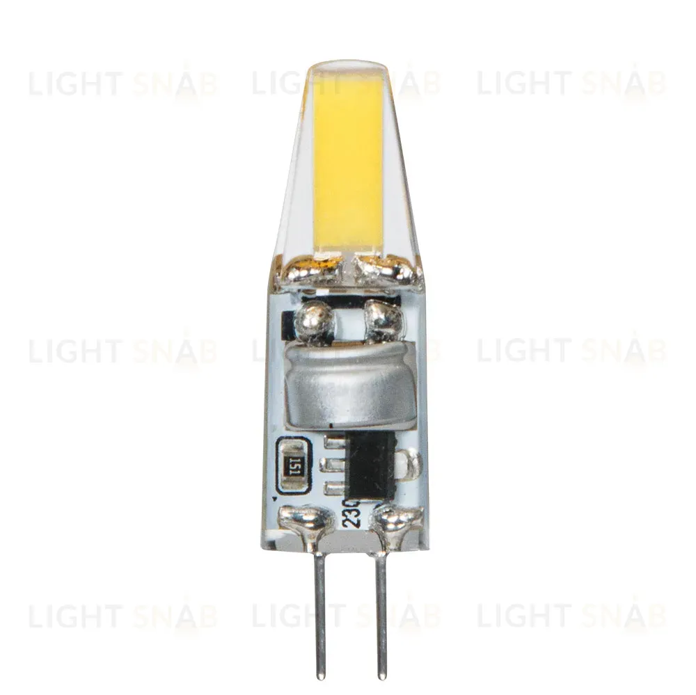 Светодиодная лампа Arte Lamp Lugo G4 1,5W 4000К A0415-4K A0415-4K