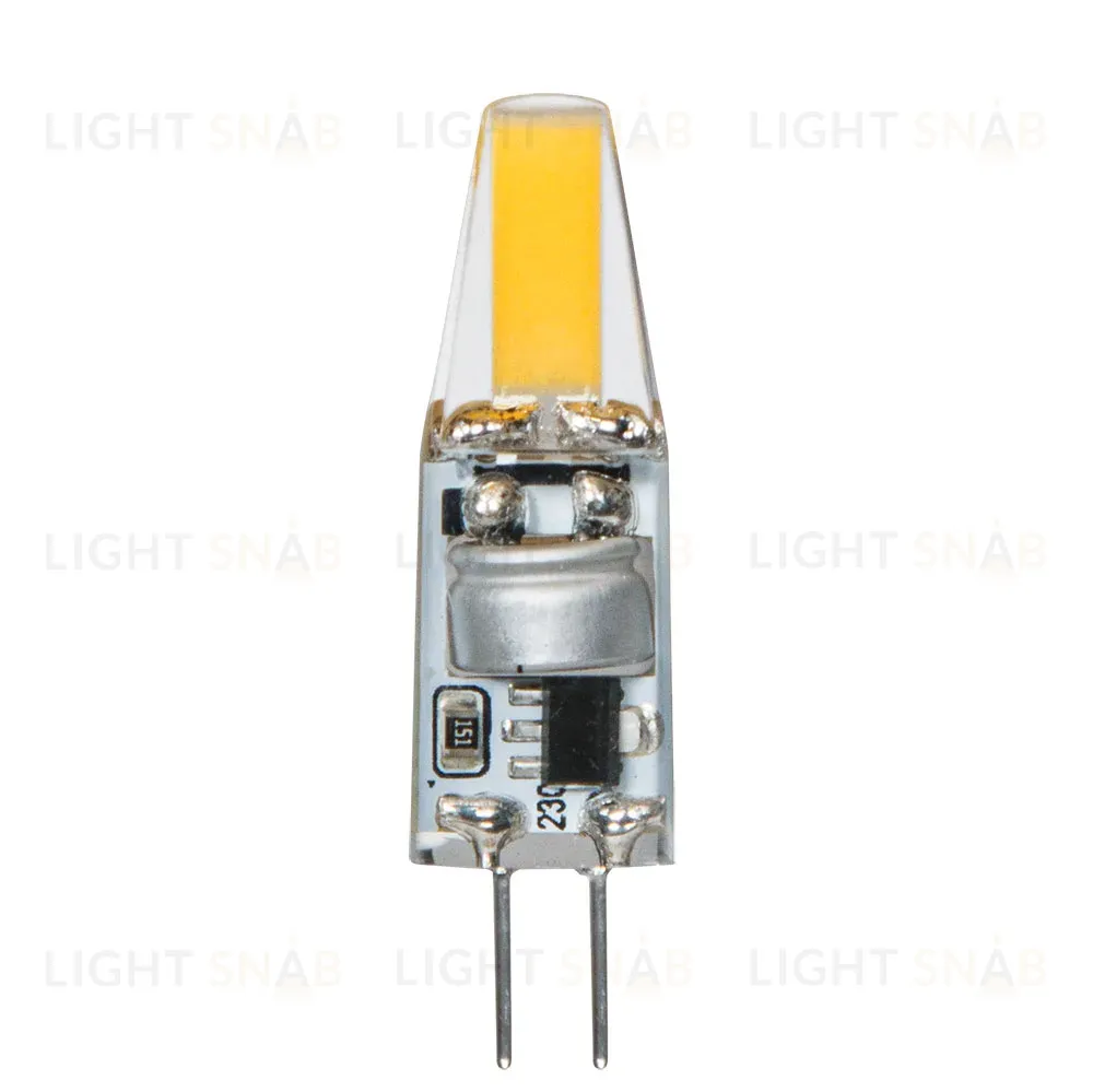 Светодиодная лампа Arte Lamp Lugo G4 1,5W 3000К A0415-3K A0415-3K
