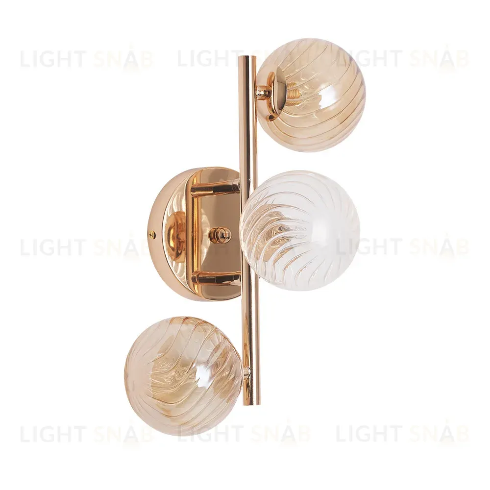 Бра Arte Lamp Etereo A5261AP-3GO A5261AP-3GO