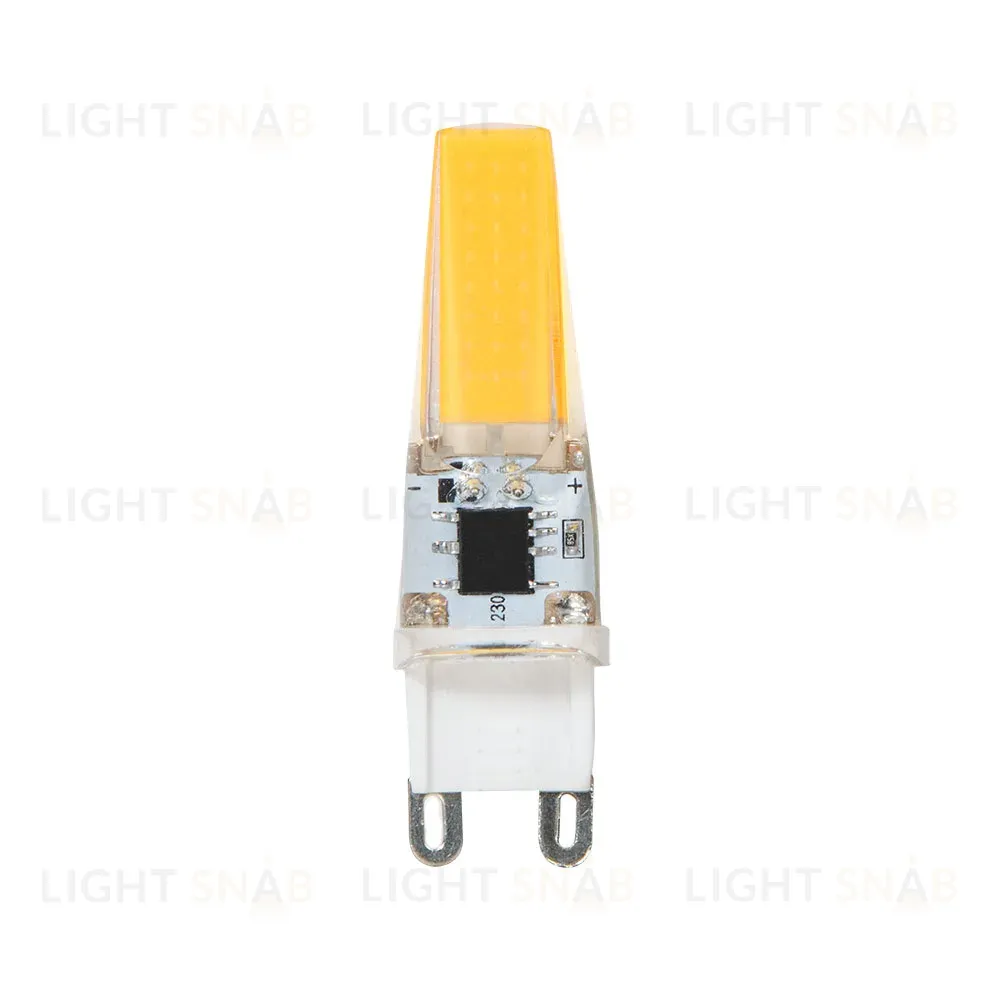 Светодиодная лампа Arte Lamp Lugo G9 2,5W 3000К A0925-3K A0925-3K