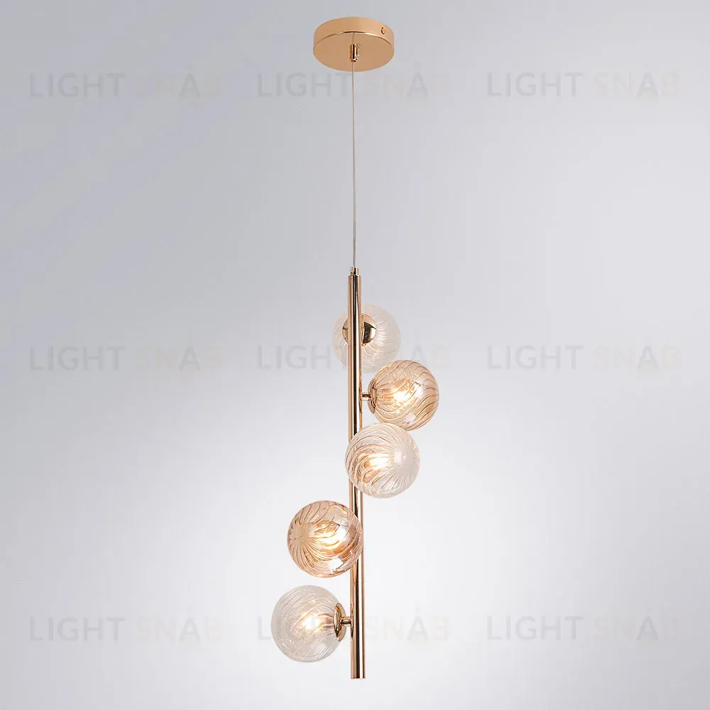 Подвесной светильник Arte Lamp Etereo A5261SP-5GO A5261SP-5GO