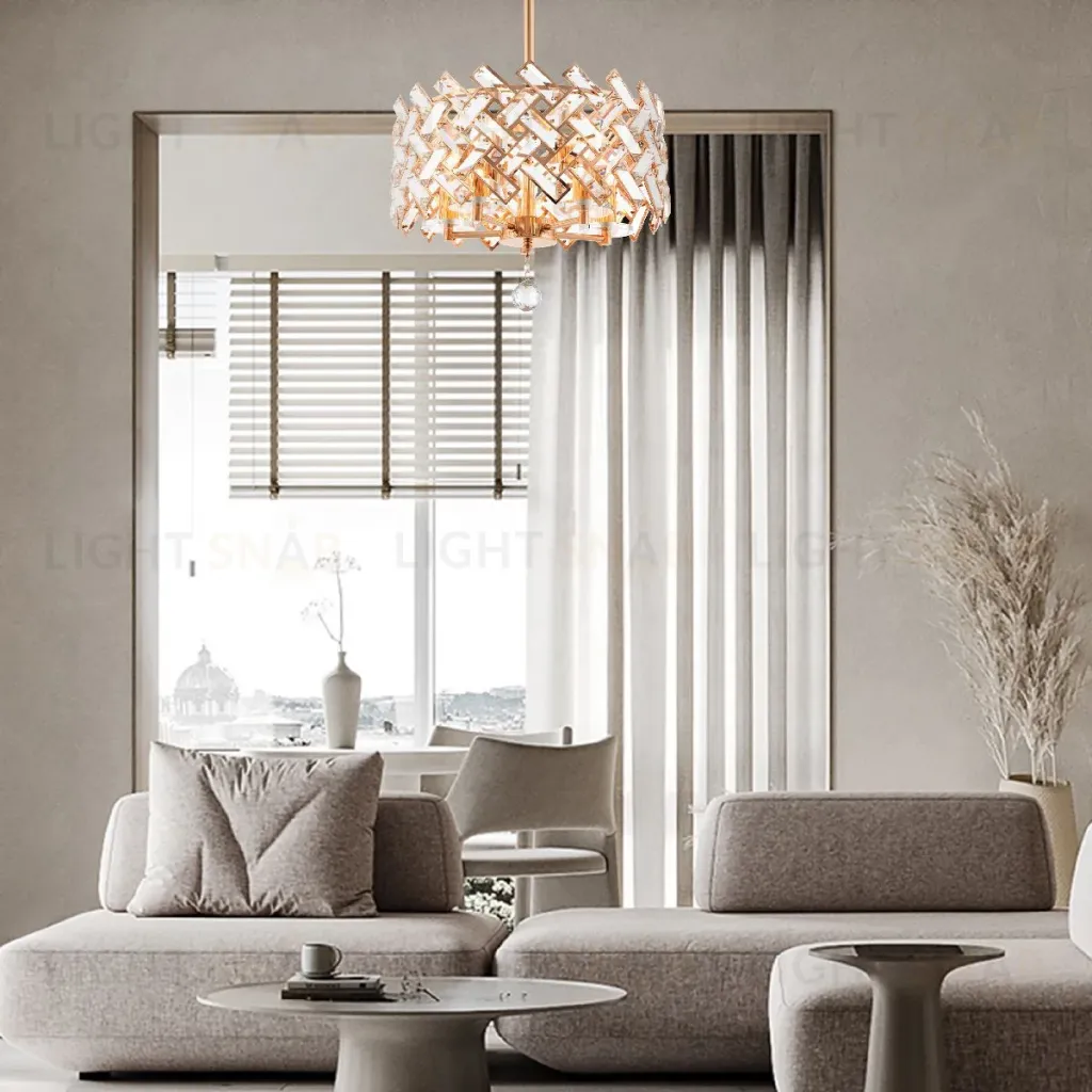 Люстра на штанге Arte Milano Sorrento 377019/5/300/390 GD 377019/5/300/390 GD