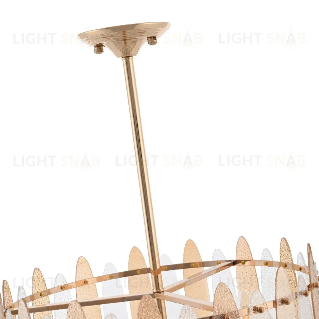 Люстра на штанге Arte Milano Sorrento 373309/6/350/470 GD 373309/6/350/470 GD