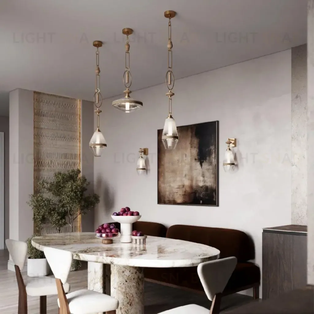 Подвесной светильник Odeon Light Pendant Krema 5441/1 5441/1