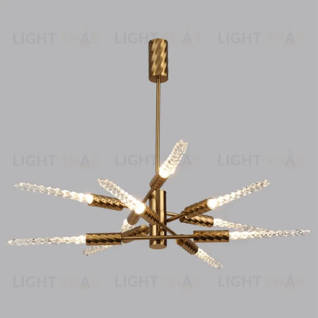 Люстра на штанге Odeon Light L-vision Kolos 5449/28L 5449/28L