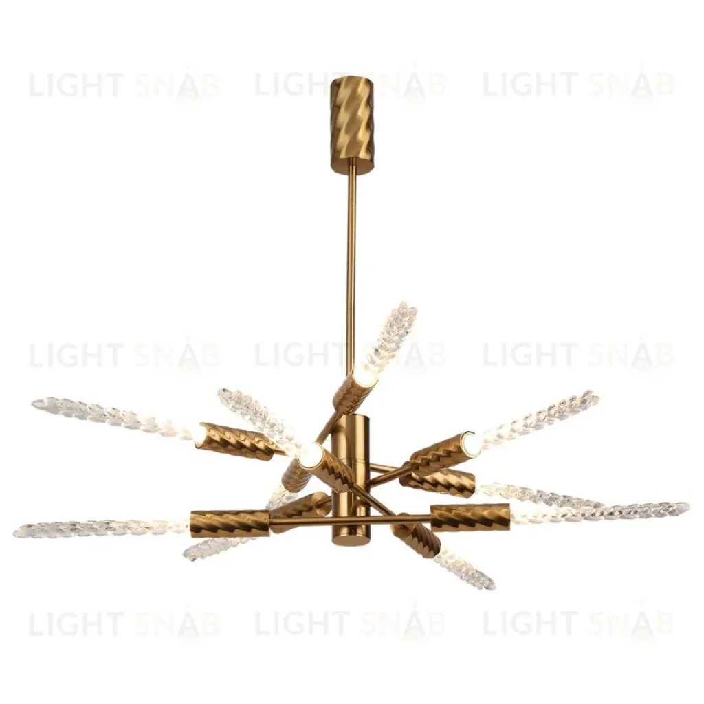 Люстра на штанге Odeon Light L-vision Kolos 5449/28L 5449/28L