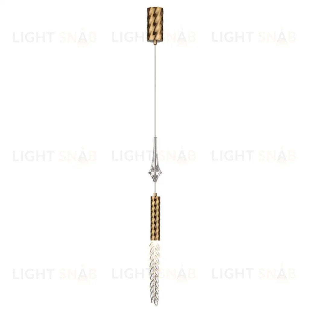 Подвесной светильник Odeon Light L-vision Kolos 5449/4L 5449/4L