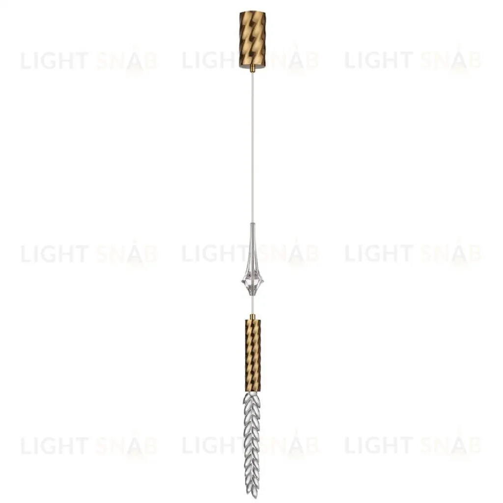 Подвесной светильник Odeon Light L-vision Kolos 5449/4L 5449/4L