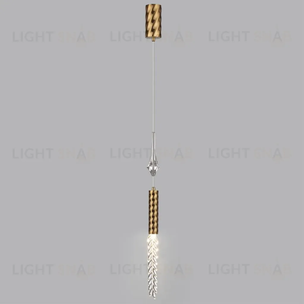 Подвесной светильник Odeon Light L-vision Kolos 5449/4L 5449/4L