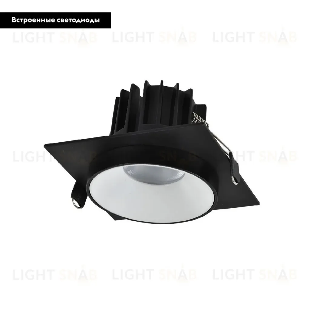 Встраиваемый светильник ST Luce ST758.448.10 ST758.448.10