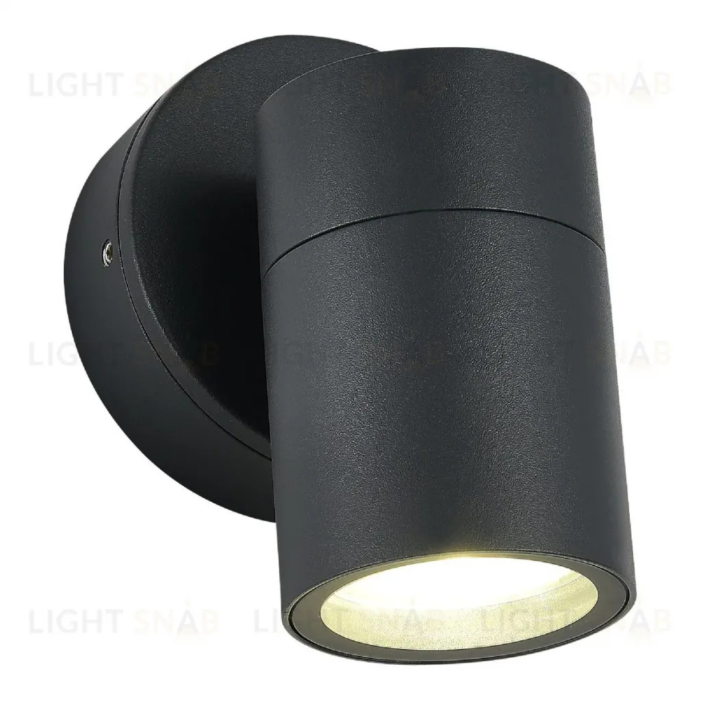 Уличный настенный светильник ST Luce Tubo SL9008.701.01 SL9008.701.01