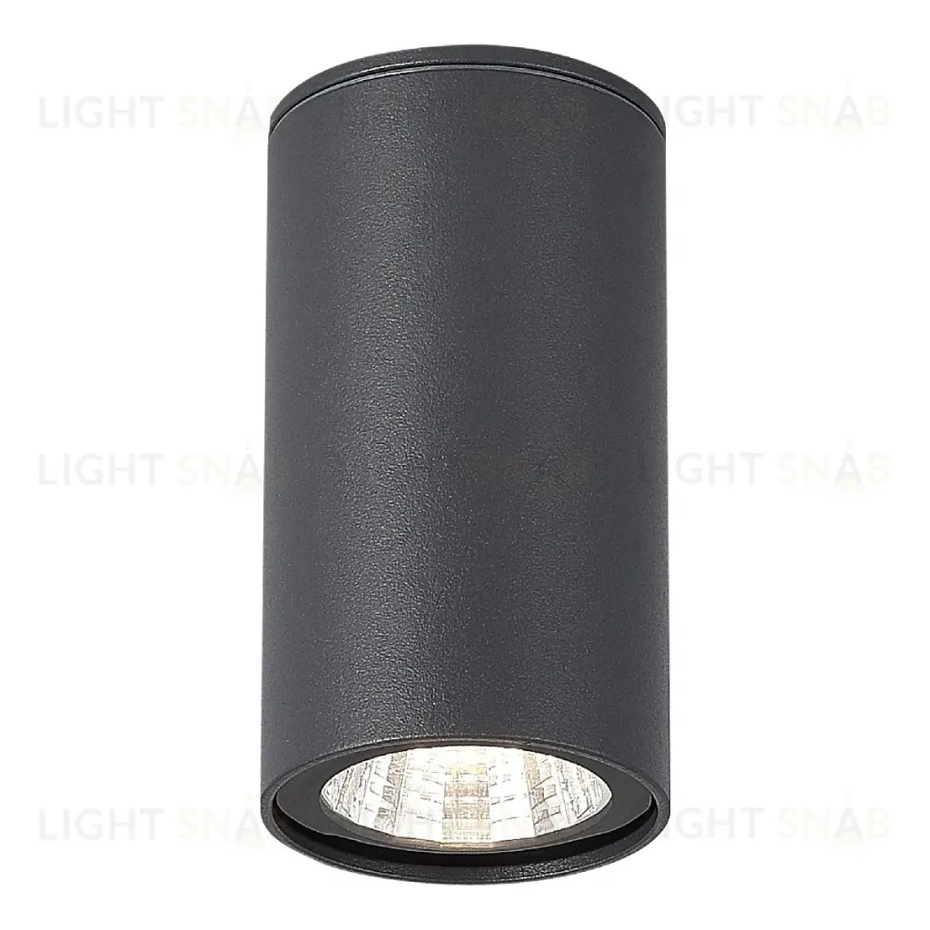Уличный потолочный светильник ST Luce Tubo SL9514.702.01 SL9514.702.01