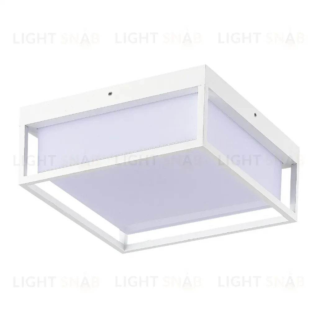 Уличный потолочный светильник ST Luce Cubo SL9517.502.01 SL9517.502.01