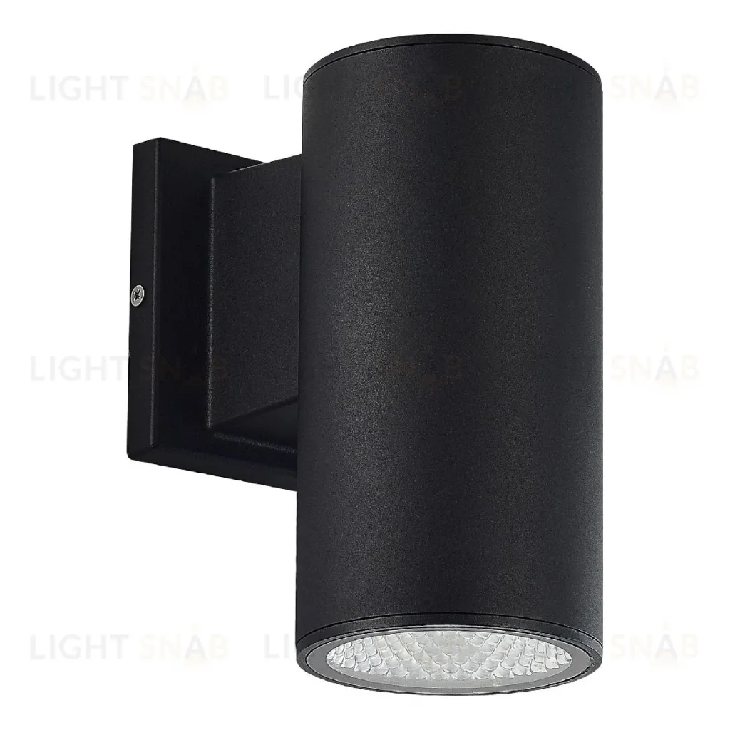 Уличный настенный светильник ST Luce Tubo SL9530.401.01 SL9530.401.01