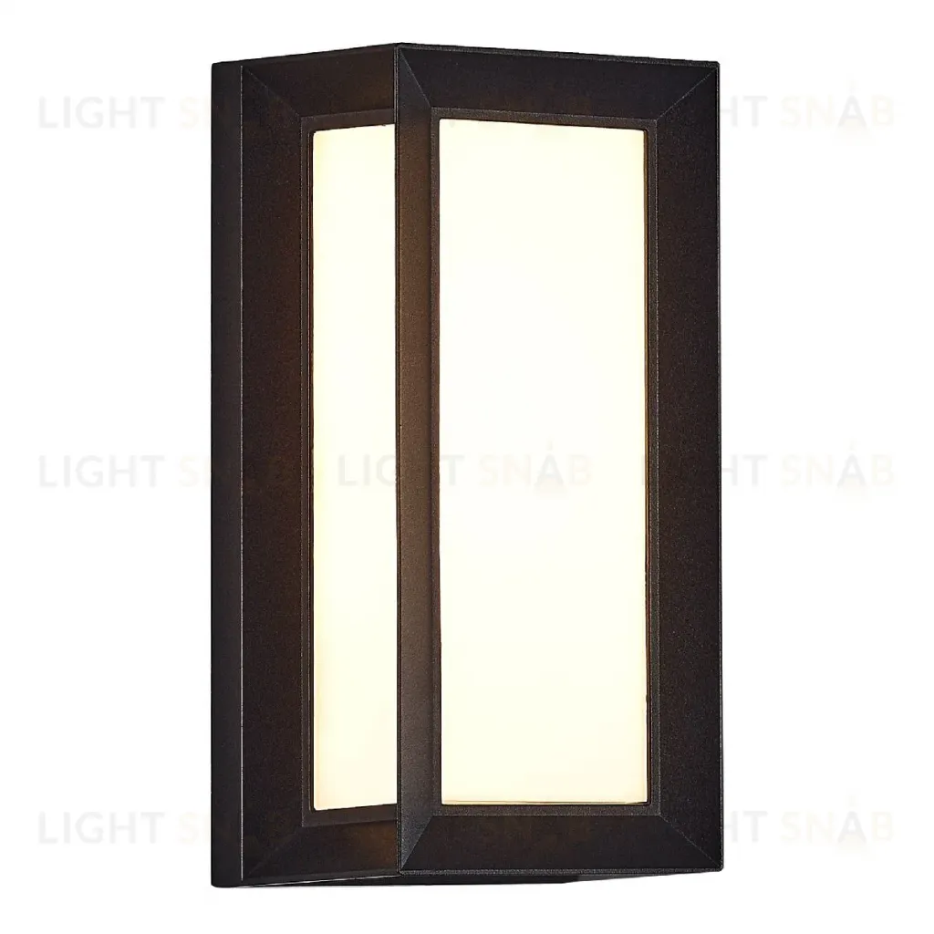 Фасадный светильник ST Luce Combo SL9533.401.01 SL9533.401.01