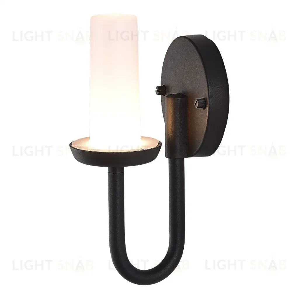 Уличный настенный светильник ST Luce Candle SL9539.701.01 SL9539.701.01