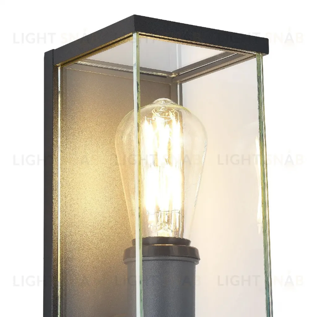 Фасадный светильник ST Luce Gross SL9019.701.01 SL9019.701.01