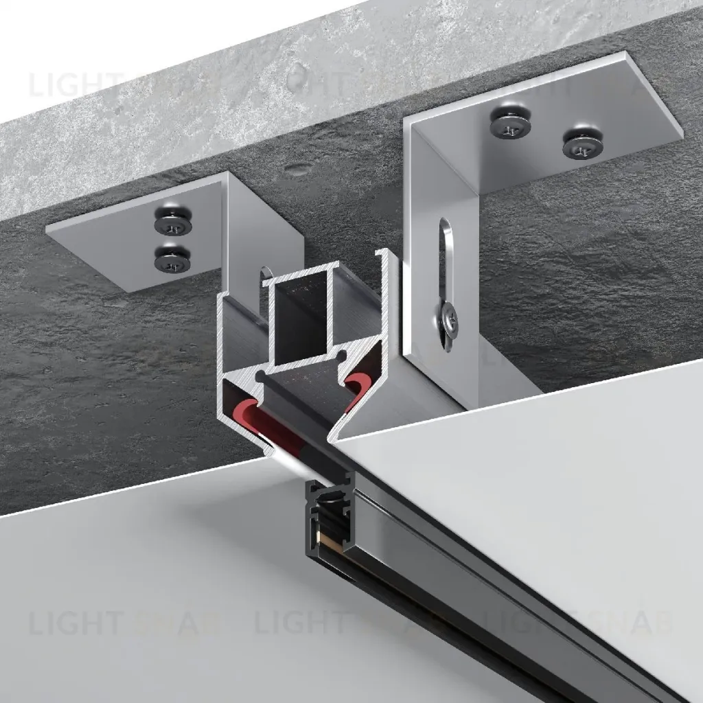 Профиль для шинопровода ST Luce Super5 ST066.129.00 ST066.129.00