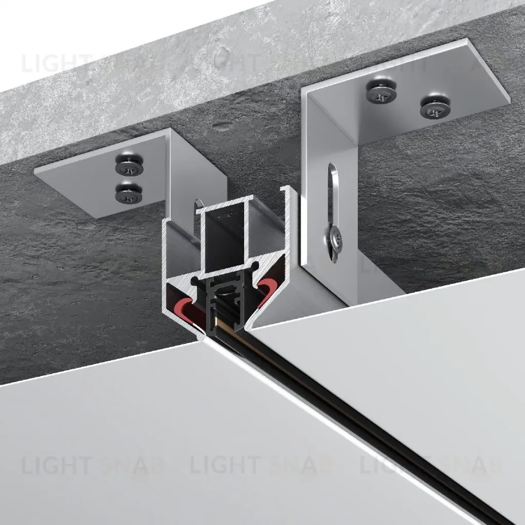 Профиль для шинопровода ST Luce Super5 ST066.129.00 ST066.129.00