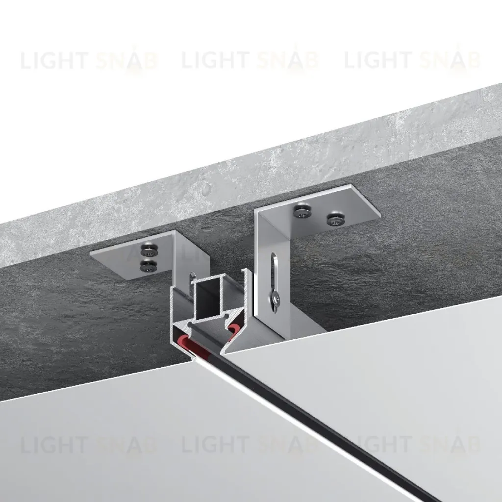 Профиль для шинопровода ST Luce Super5 ST066.129.00 ST066.129.00