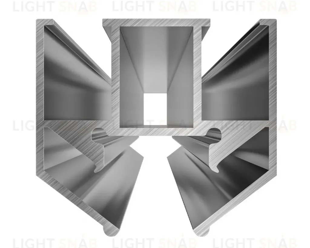 Профиль для шинопровода ST Luce Super5 ST066.129.00 ST066.129.00