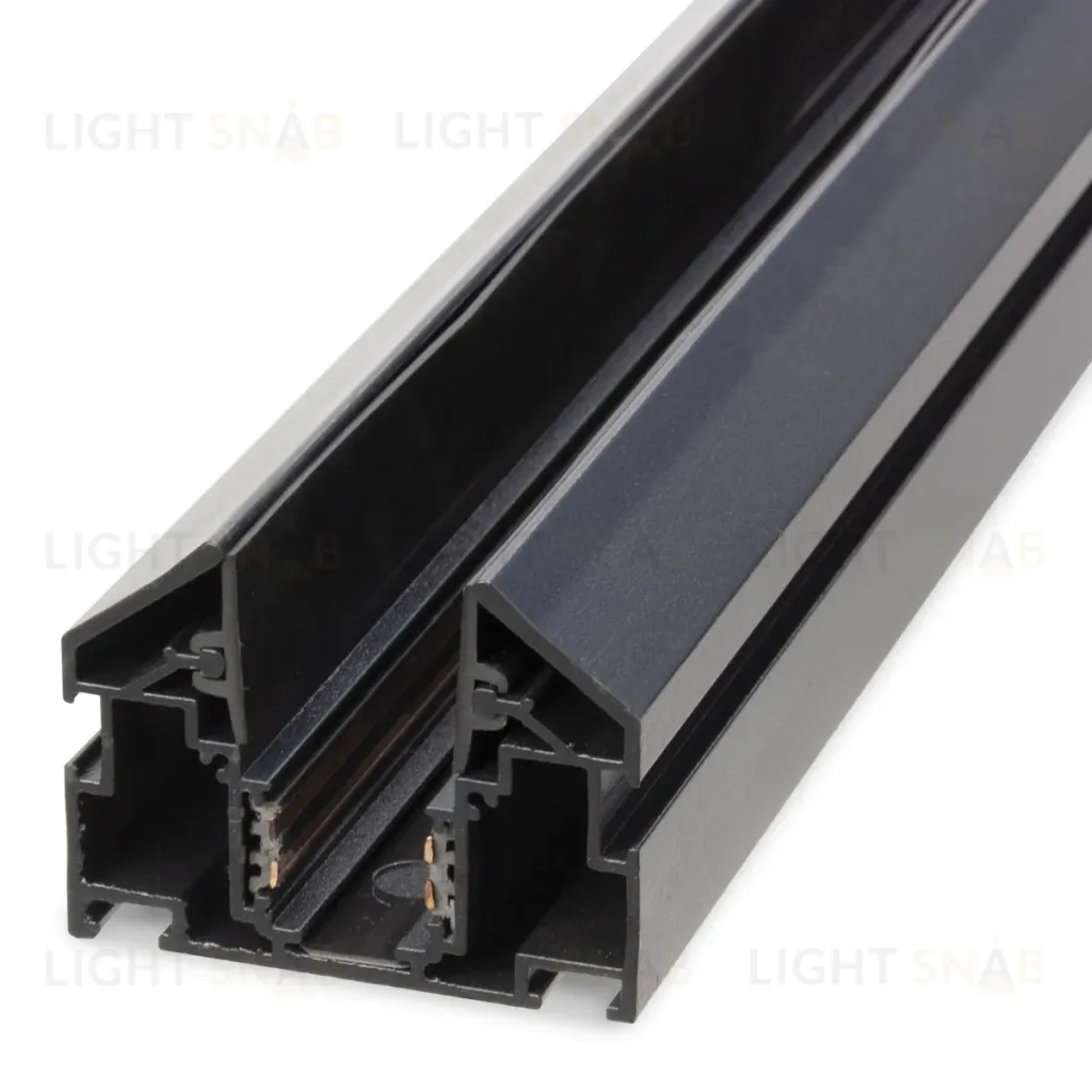 Шинопровод магнитный AM Group MAGNET AM537 2M BK MAGNET AM537 2M BK