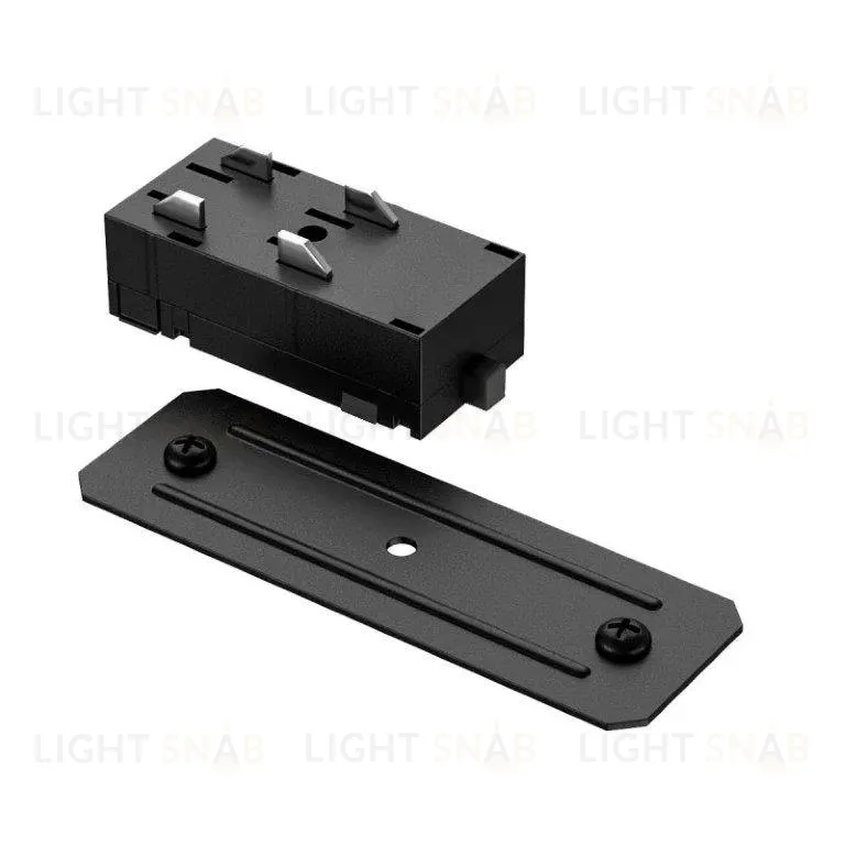 Прямой коннектор питания AM Group AM550 BK SMART AM550 BK SMART