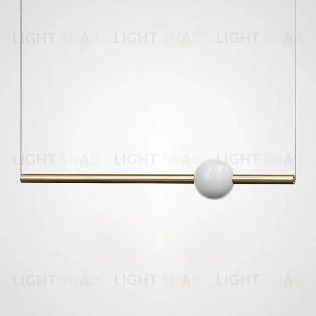 Подвесной светильник ImperiumLoft Lee Broom Orion Globe Light 85411-22 85411-22