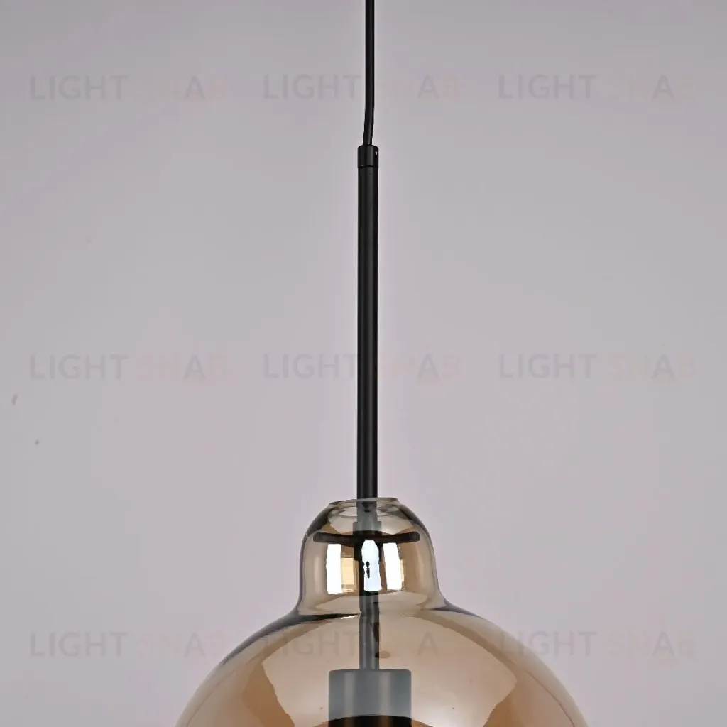 Подвесной светильник ImperiumLoft Catch Amber Pear 109582-26 109582-26